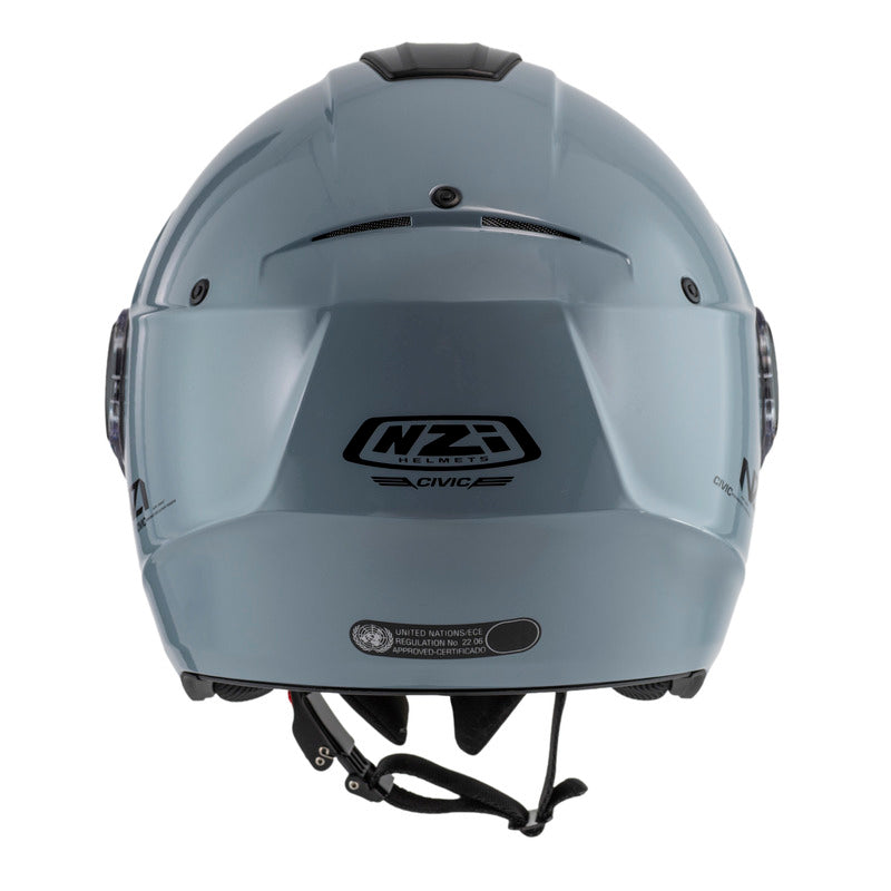 Kask Motocyklowy NZI Civic Solid Nouveau Nardo Grey 5 362444_ZAL854642.jpg