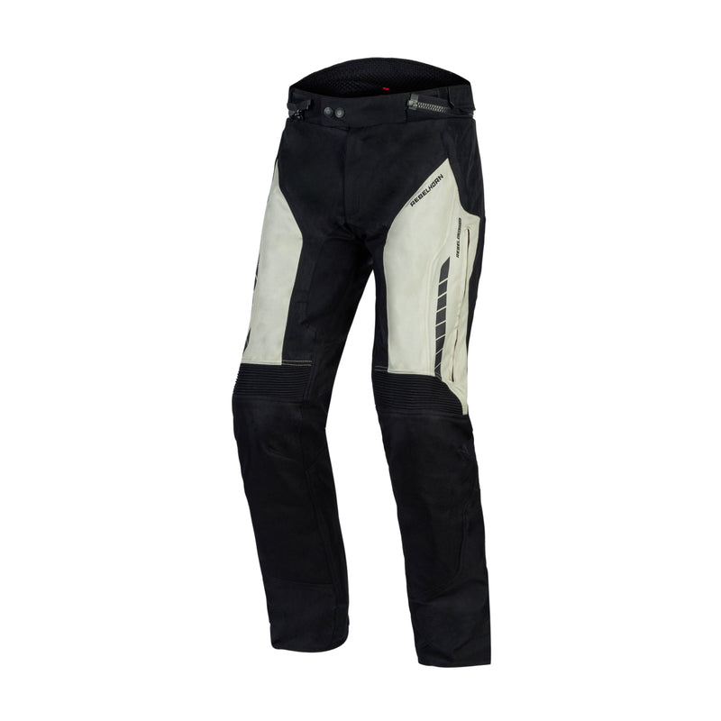 Spodnie motocyklowe tekstylne Rebelhorn Hiker 3 Black Grey 1 214197_ZAL603112.jpg