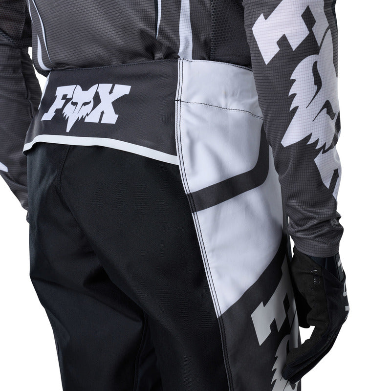 Spodnie motocyklowe FOX Flexair Thorn Black White 11 361774_ZAL940945.jpg
