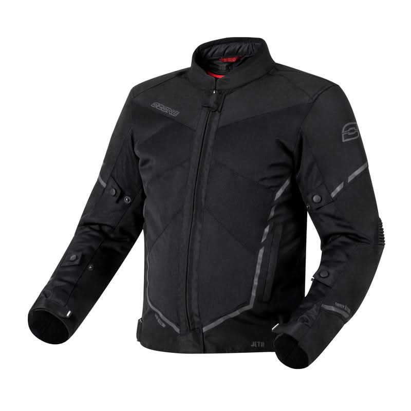 Kurtka Tekstylna Ozone Jet II Black 1 154798_ZAL588251.jpg
