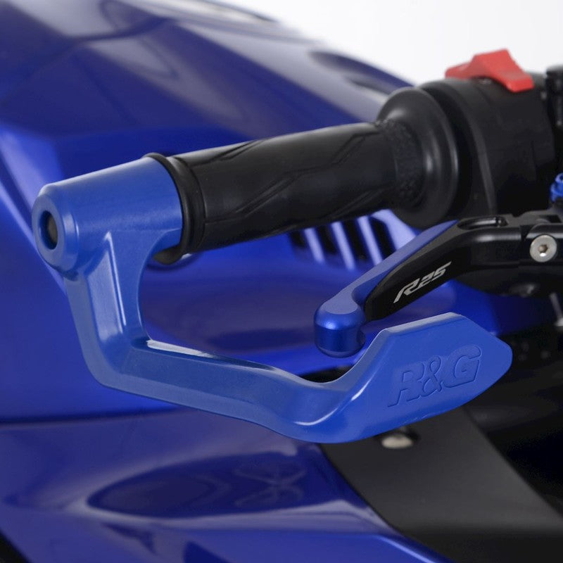 OSŁONA DŹWIGNII HAMULCA RG RACING BMW G310R/G310GS BLUE 1