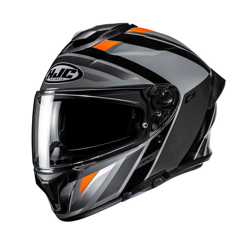 Kask Motocyklowy Hjc C71 Faber Black Green 1 354825_ZAL828701.jpg