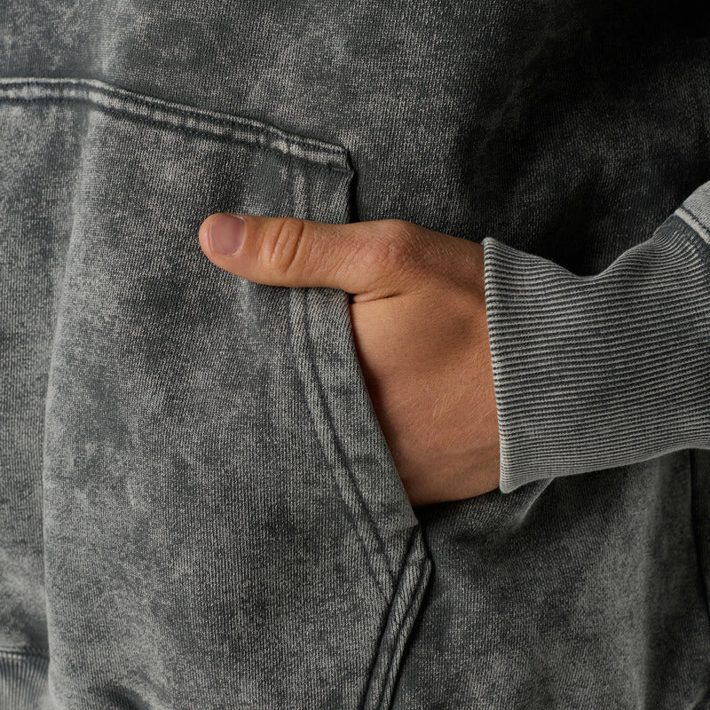Bluza z kapturem FOX Moto-X Heavyweight Fleece Po Dark Shadow 23 360115_ZAL919054.jpg