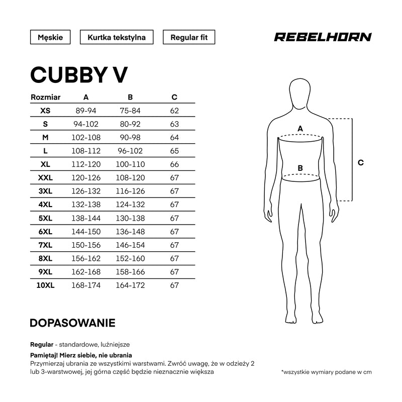 Kurtka motocyklowa tekstylna Rebelhorn Cubby 5 Black 47 293481_ZAL695428.jpg