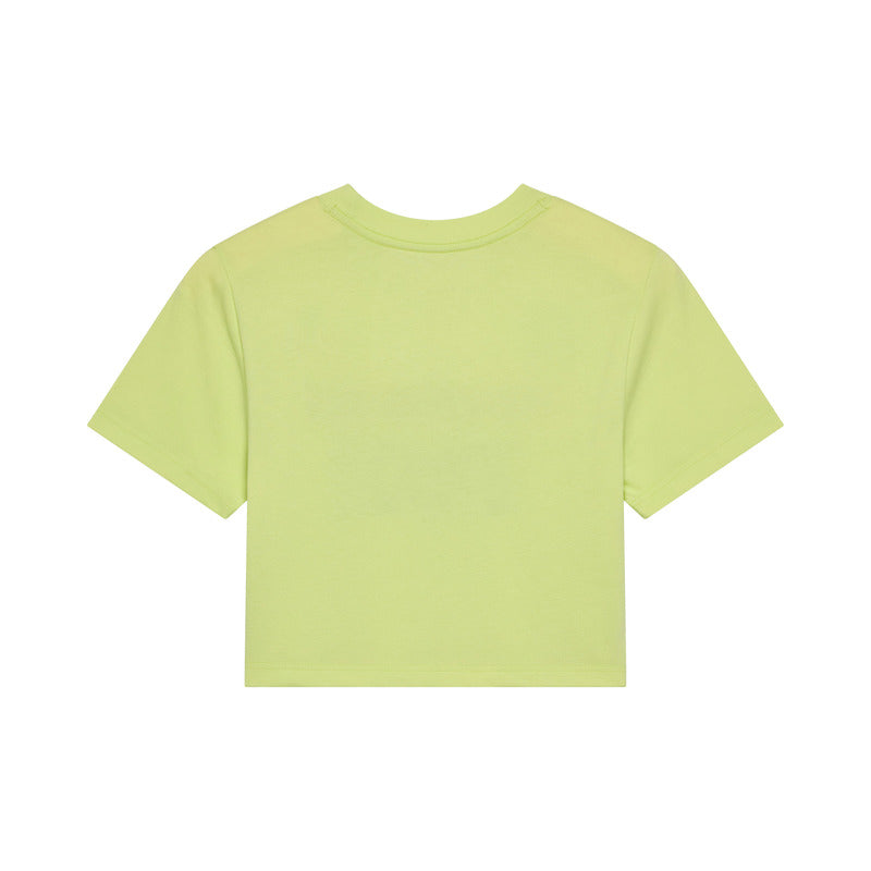 T-Shirt Damski FOX Kawasaki Baby Tee Lemon 13 351048_ZAL861312.jpg