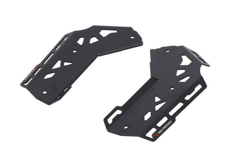 STELAŻ POD BAGAŻ CENTRALNY ADVENTURE SW-MOTECH BMW R 1300 GS ADVENTURE (23-) BLACK 1