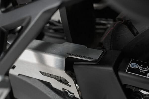 ZESTAW ZABEZPIECZAJĄCY MOTOCYKL SW-MOTECH HONDA CRF1000L (15-) SILVER 3