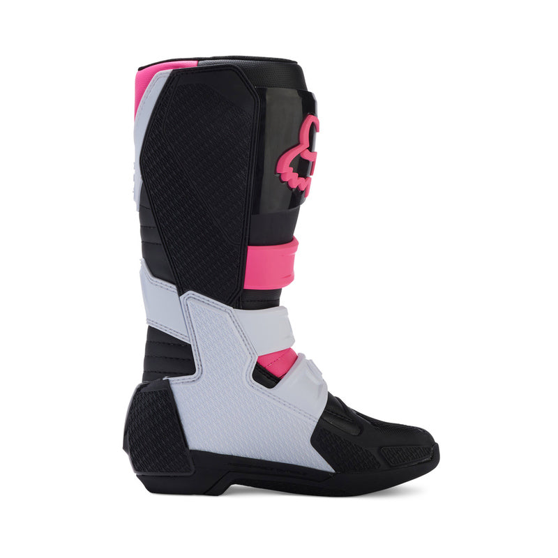Buty motocyklowe Damskie FOX Comp Black Pink 5 284201_ZAL732029.jpg