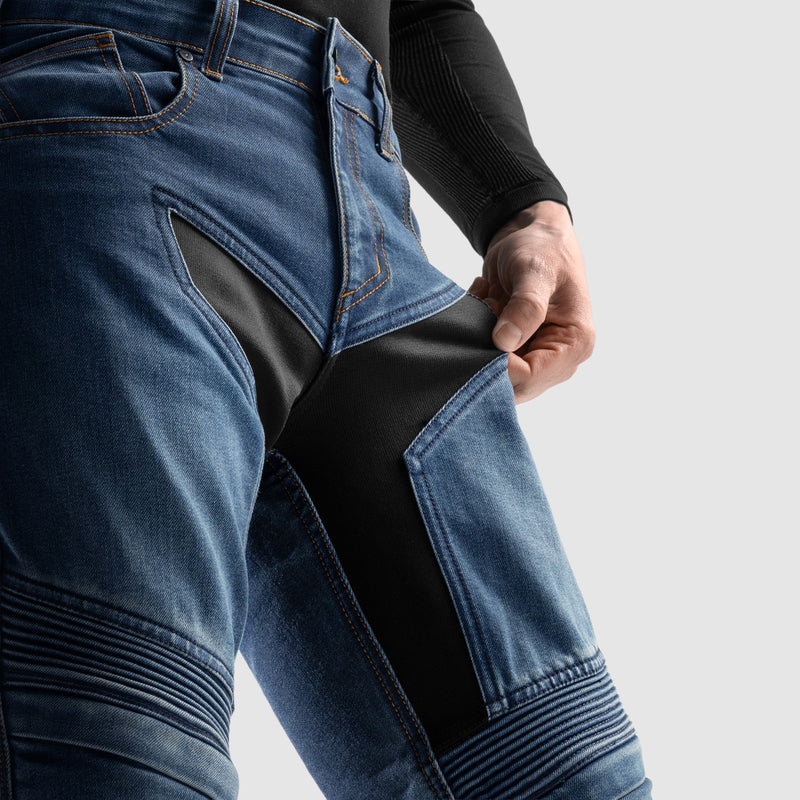 Jeansy motocyklowe Rebelhorn Eagle 4 Washed Blue Slim Fit 11 349409_ZAL905737.jpg