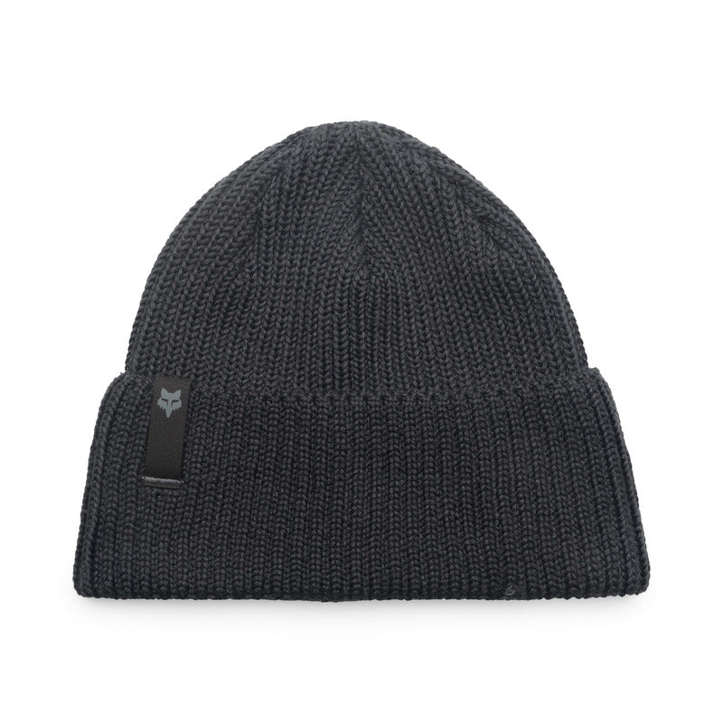 Czapka zimowa FOX Machinist 2.0 Beanie Black 1 360240_ZAL919071.jpg