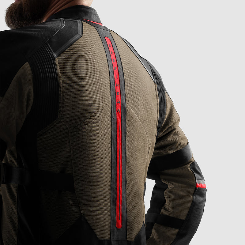 Kurtka motocyklowa tekstylna Rebelhorn Scandal 3 Desert Black Red 14 357214_ZAL884724.jpg