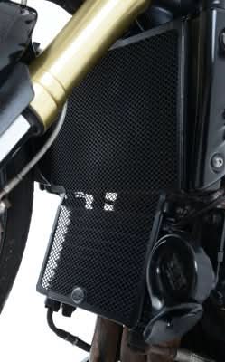 OSŁONA CHŁODNICY RG RACING TRIUMPH SPEED TRIPLE 05 BLACK 3