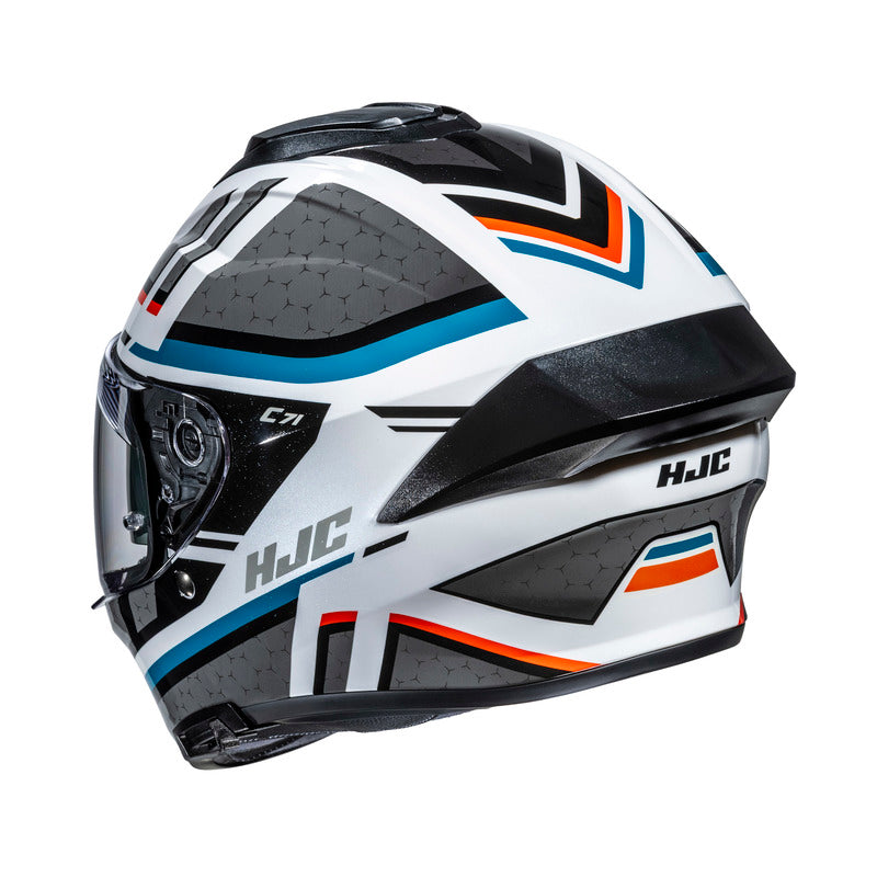 Kask Motocyklowy HJC C71 Novah Grey Blue 5 377917_ZAL935075.jpg