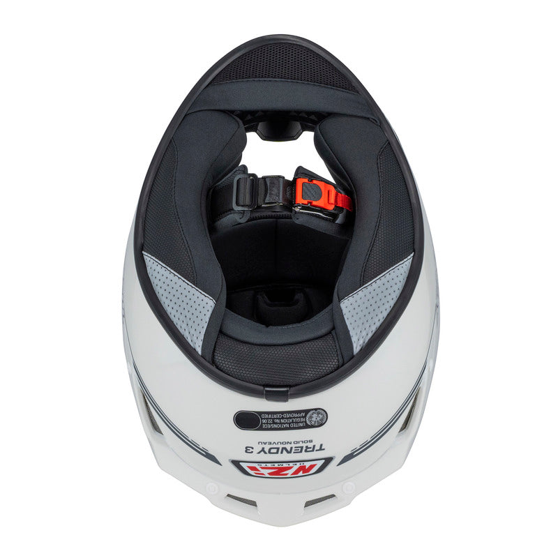 Kask Motocyklowy NZI Trendy Stream Solid Nouveau White 17 362741_ZAL856910.jpg