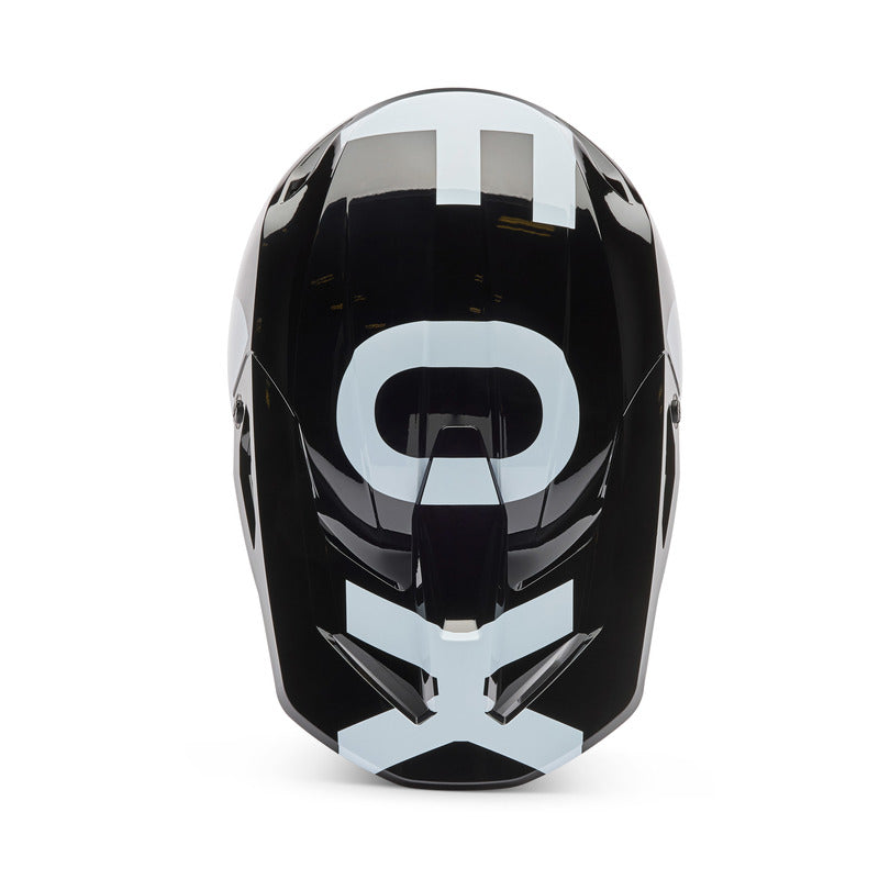 Kask motocyklowy Junior FOX V1 Shield Black 7 337435_ZAL825638.jpg