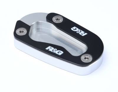 ELEMENT NÓŻKI RG RACING HONDA CB1000R 08- SILVER 3