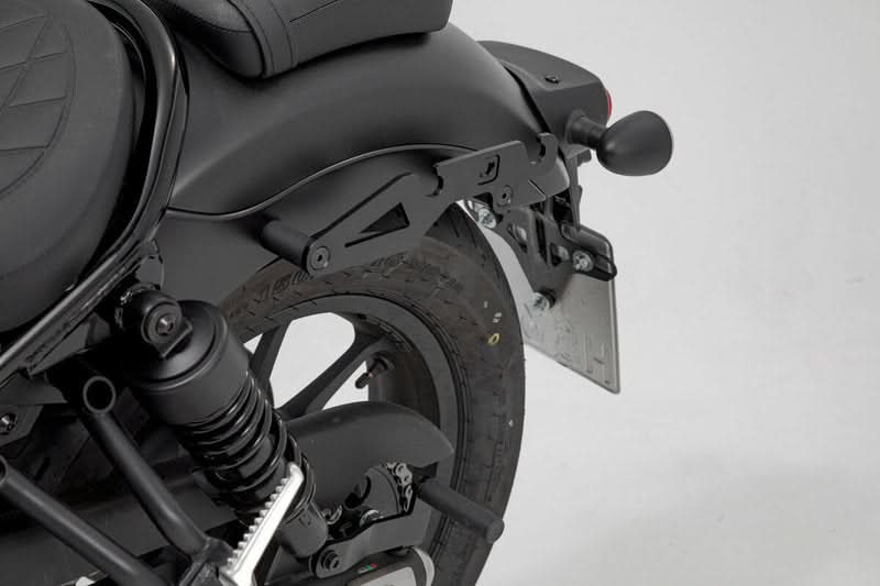STELAŻ BOCZNY SLH LEWY SW-MOTECH HONDA CMX500 REBEL (16-) LH1 3
