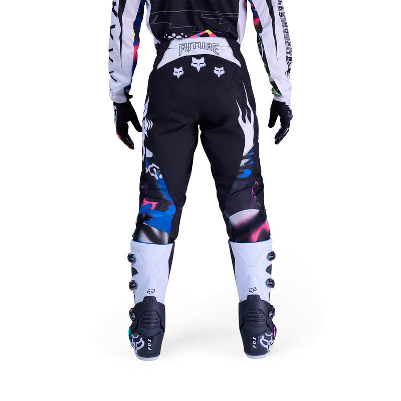 Spodnie Fox 180 Image Cosmo White/Black 7 337750_ZAL817899.jpg