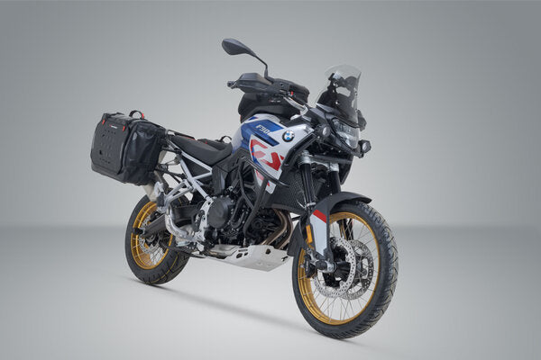 ZESTAW SAKW BOCZNYCH I STELAŻY SYSBAG WP L/L SW-MOTECH BMW F 900 GS (23-) 3