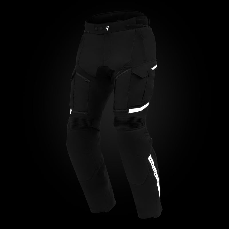 Spodnie motocyklowe tekstylne Rebelhorn Cubby 5 Black 22 293816_ZAL702142.jpg