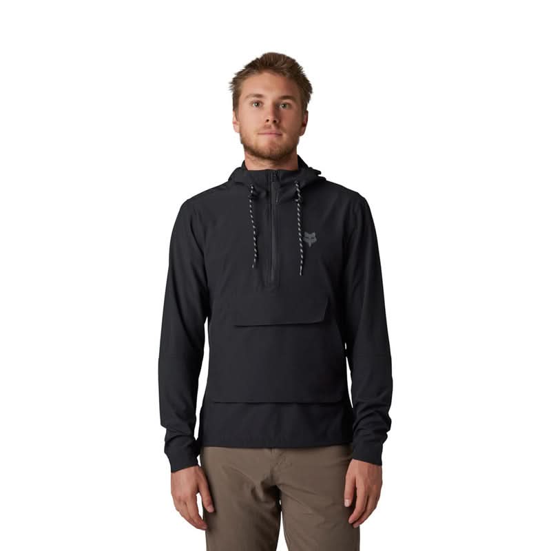 Bluza Rowerowa Z Kapturem Fox Ranger Wind Pullover Black 3 309995_ZAL750844.jpg