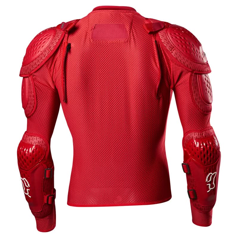 Koszulka z Ochraniaczami Fox Titan Sport Flame Red 3 178684_ZAL411206.jpg