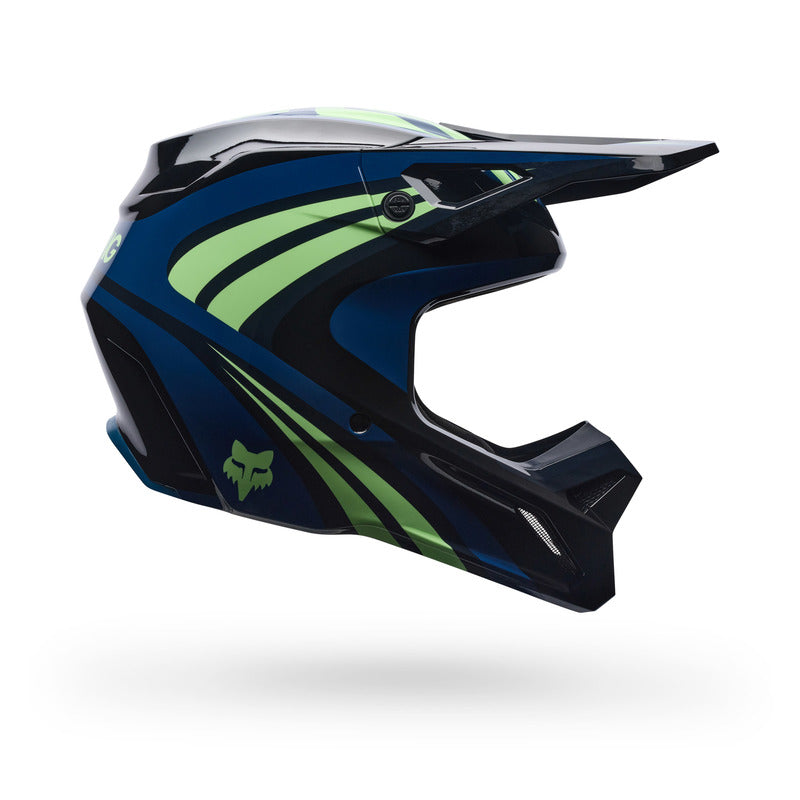 Kask motocyklowy FOX V1 Draft Black 1 361216_ZAL940979.jpg