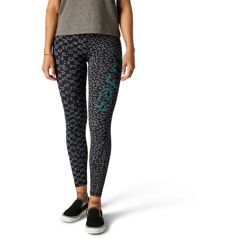 Leginsy Fox Lady Aop Detour Black 1 222300_ZAL429845.jpg