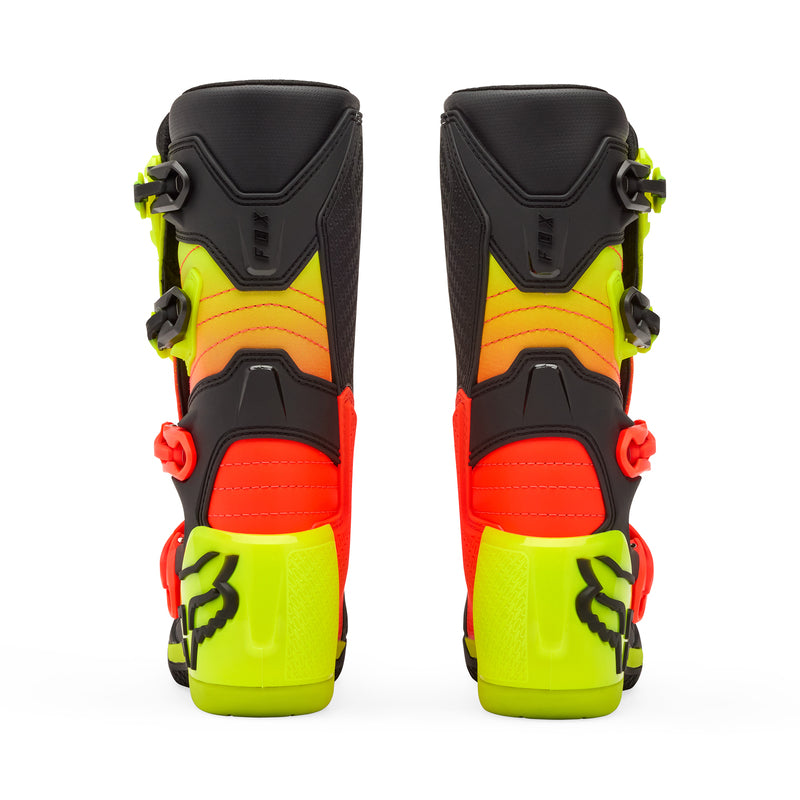 Buty motocyklowe Junior FOX Comp Orange Yellow 7 337100_ZAL816367.jpg