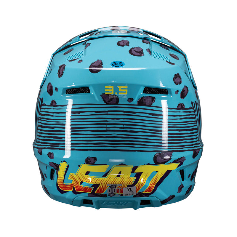 Kask motocyklowy z goglami junior Leatt Kit Moto 3.5 Cheetah 11 322076_ZAL741279.jpg