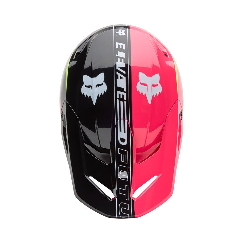 Kask Fox Junior V1 Elevated Pink 7 325167_ZAL796125.jpg