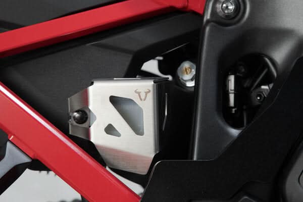 ZESTAW ZABEZPIECZAJĄCY MOTOCYKL SW-MOTECH HONDA CRF1000L (17-) SILVER 1