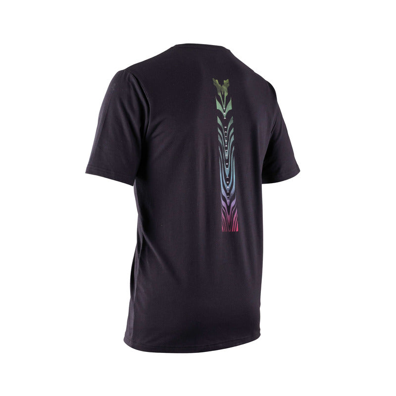 T-Shirt Leatt Core Black Green 11 344339_ZAL890586.jpg