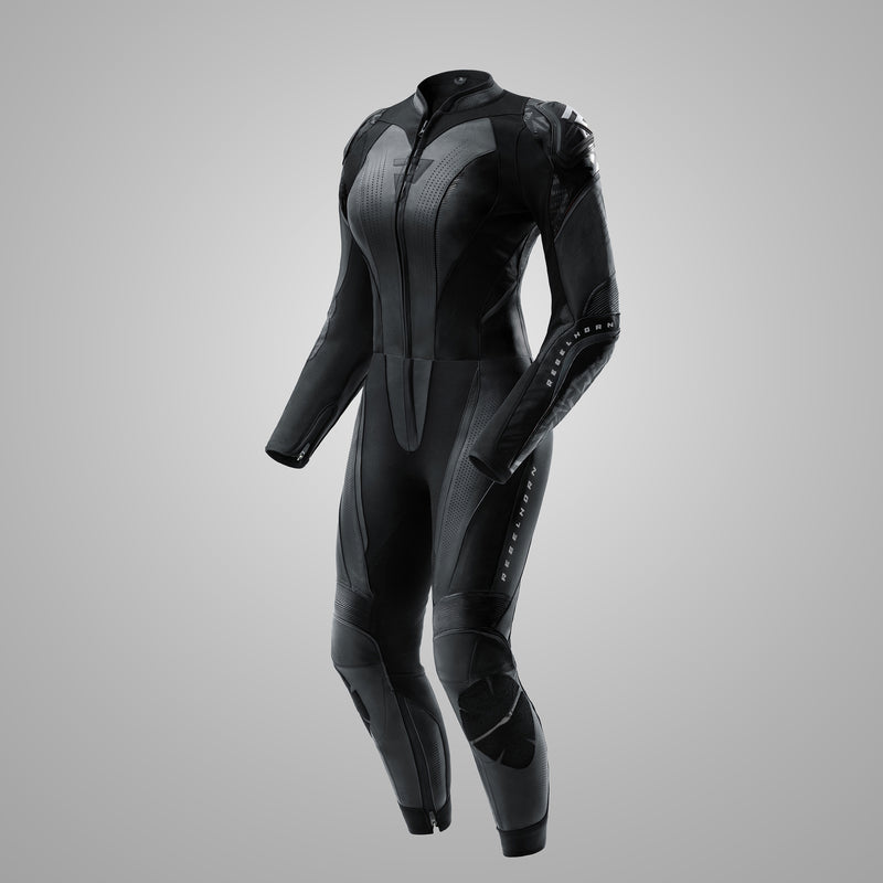 Spodnie motocyklowe skórzane damskie Rebelhorn Diva Black 29 349577_ZAL886630.jpg