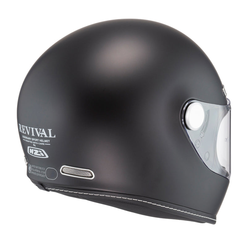 Kask Motocyklowy NZI Revival Matt Black 7 362528_ZAL914258.jpg
