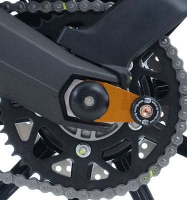 SLIDERY WAHACZA RG RACING DUCATI SCRAMBLER BLACK 11