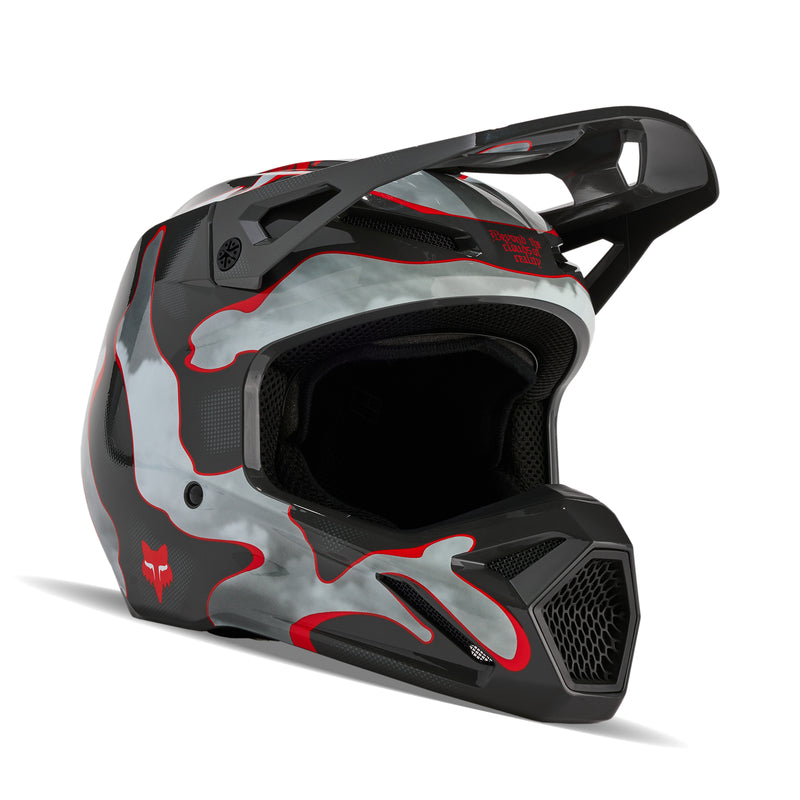 Kask Fox V1 Atlas Grey/Red 1 285559_ZAL660423.jpg