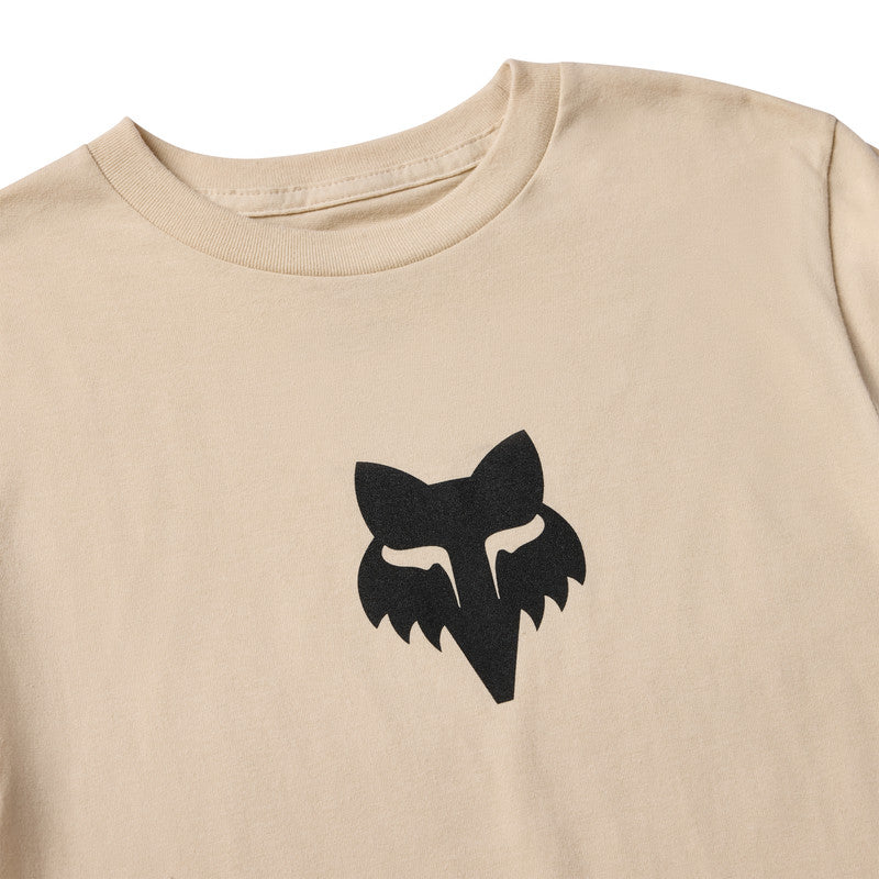 T-Shirt Junior FOX Head Tan 5 350214_ZAL860925.jpg