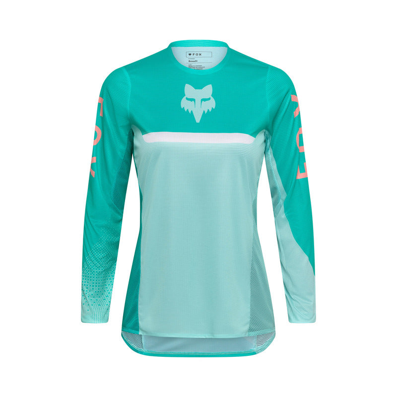 Bluza motocyklowa Damska FOX Flexair Fracture Aqua 1 337660_ZAL820423.jpg