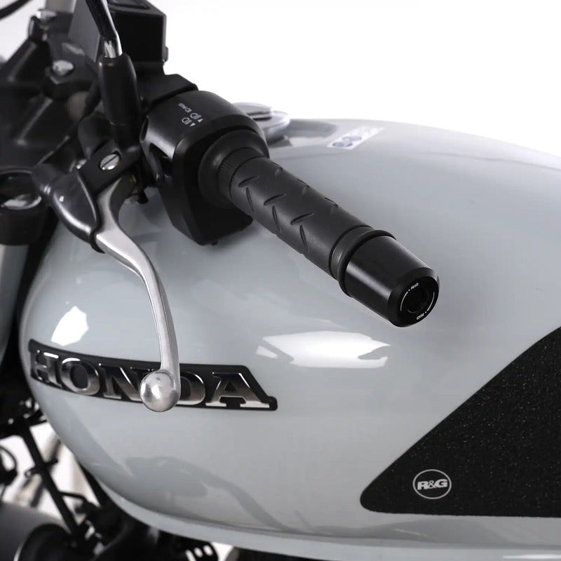 KOŃCÓWKI KIEROWNICY RG RACING HONDA GB350S 25- 1