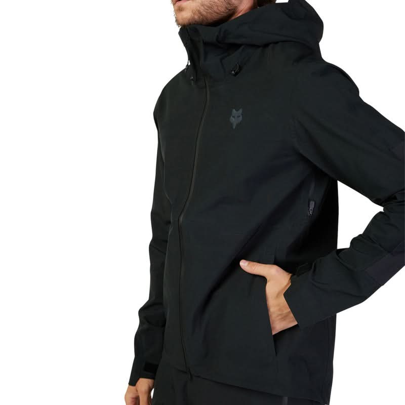 Kurtka Przeciwdeszczowa Fox Defend 3L Black 11 309847_ZAL740972.jpg