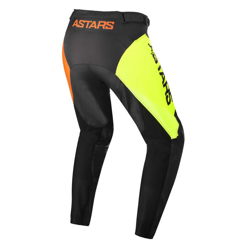 Spodnie Alpinestars Racer Compass Black/Fluo Yellow/Coral 2 252377_ZAL486196.jpg