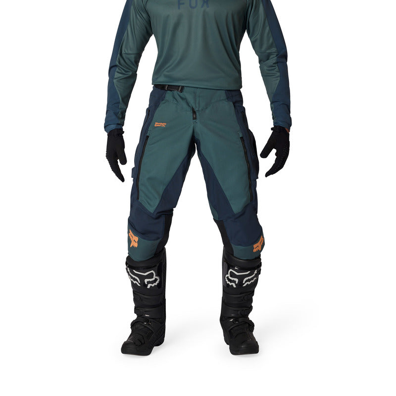 Spodnie motocyklowe FOX Ranger Off Road Sage 5 352460_ZAL869276.jpg