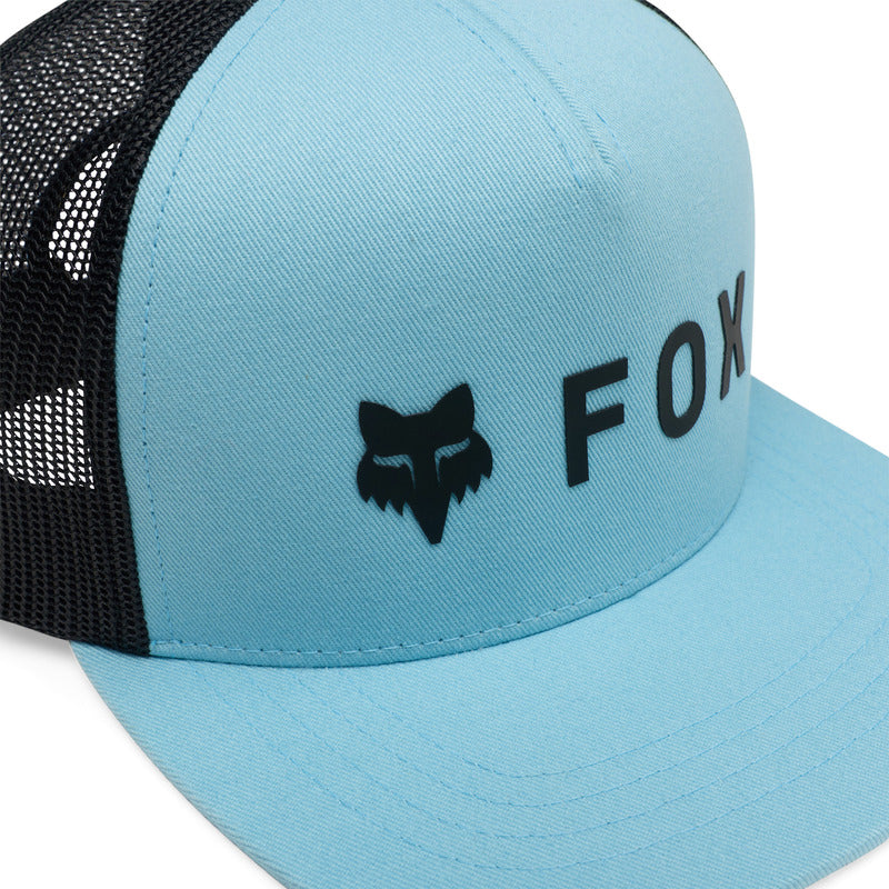 Czapka z daszkiem Junior FOX Absolute Snapback Mesh Ice Blue Yos 5 360302_ZAL919446.jpg
