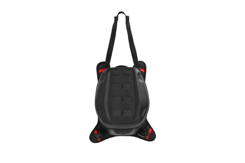 TANKBAG SW-MOTECH PRO CROSS WP Z PASKAMI BLACK 5,5L 5