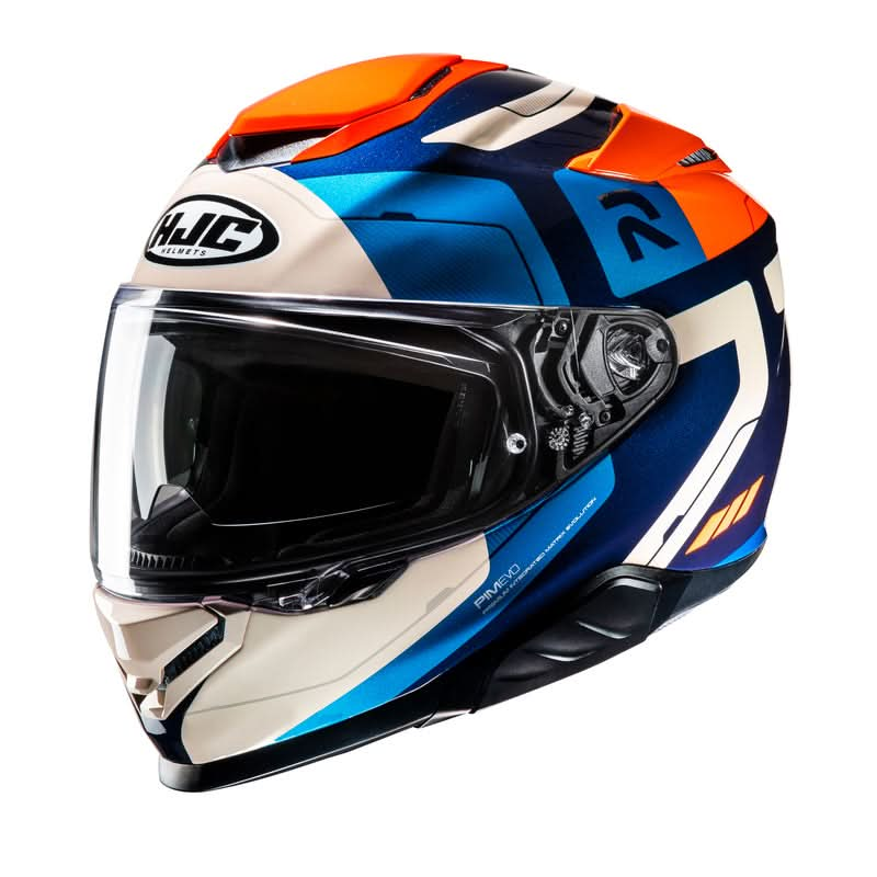 Kask Hjc Rpha71 Cozad Blue/Red 1 302673_ZAL661995.jpg