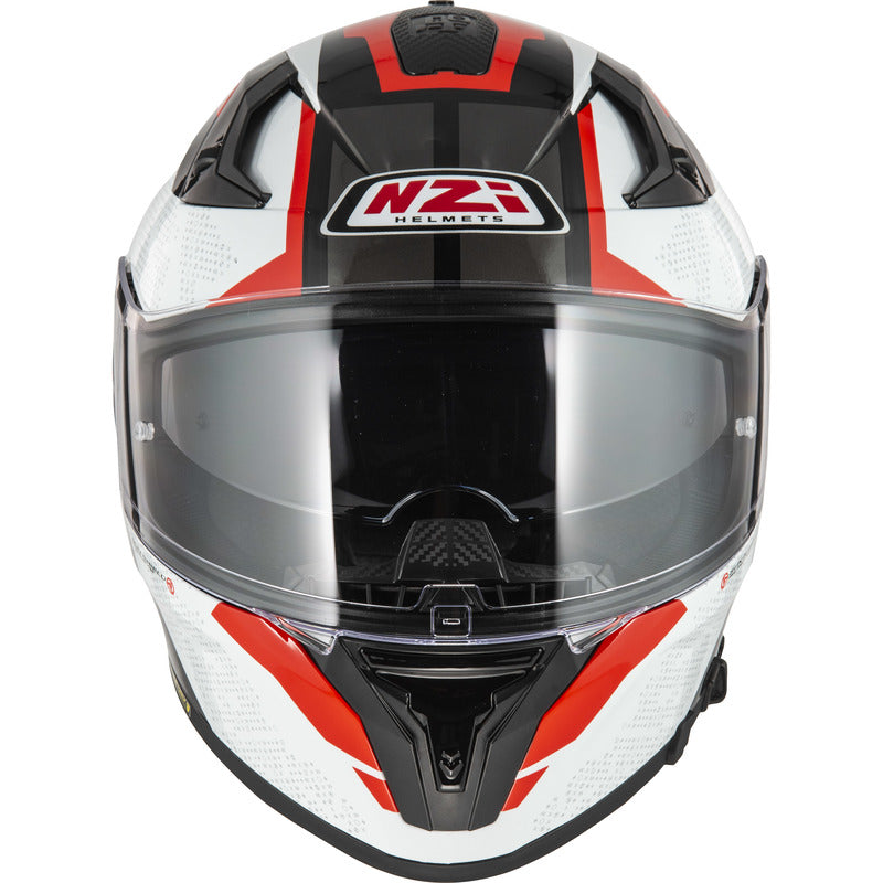Kask Motocyklowy NZI Go Rider Stream Duo Trident Black Grey Red 11 362215_ZAL853780.jpg
