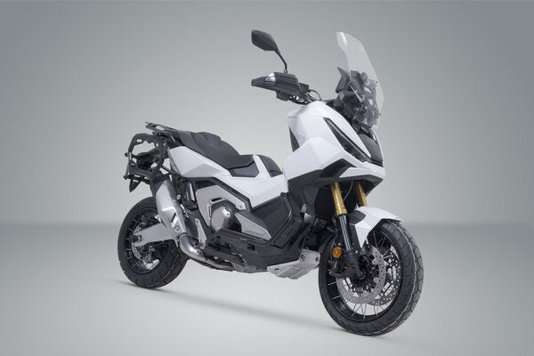 ZESTAW KUFRÓW BOCZNYCH SW-MOTECH DUSC HONDA X-ADV (20-) 41/33L BLACK 9