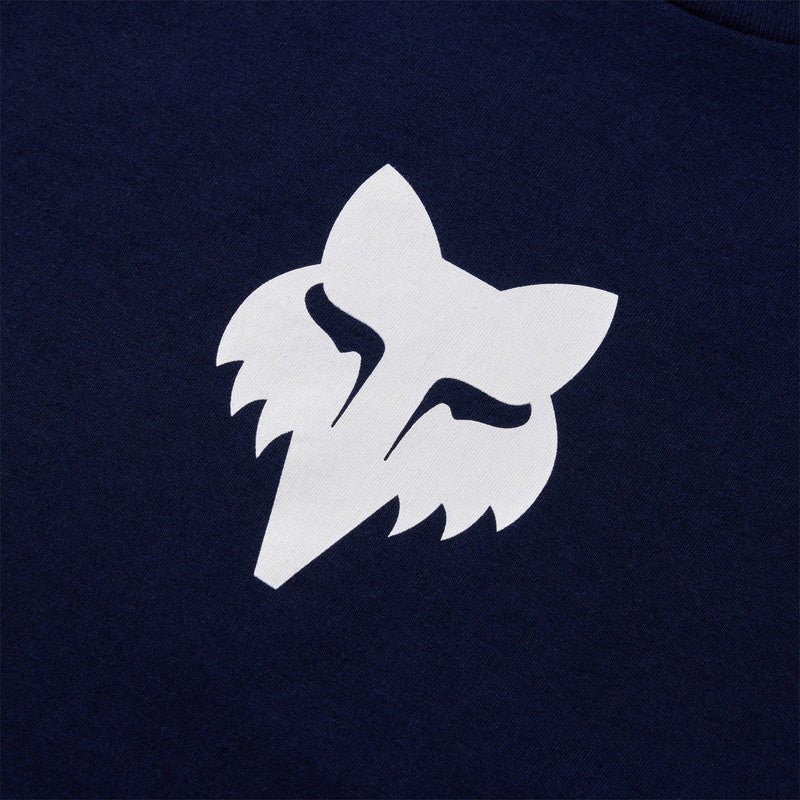 T-Shirt Junior FOX Head Navy 7 350210_ZAL860920.jpg