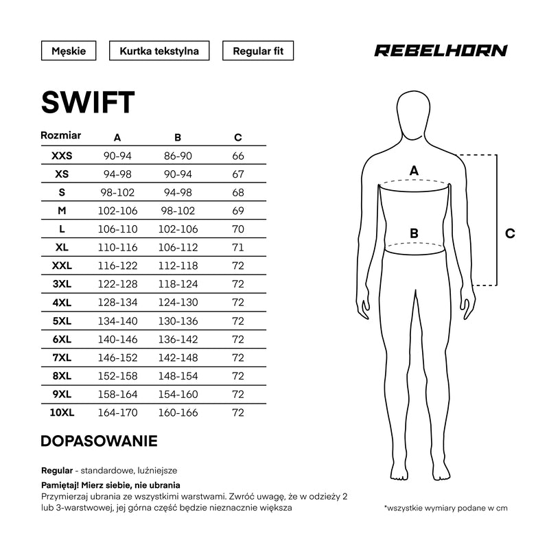 Kurtka motocyklowa tekstylna Rebelhorn Swift Light Grey Fluo Yellow 37 349795_ZAL900490.jpg